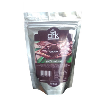 Cacao 100% Natural x 150 gr Ark   VENCE 16/08/2026