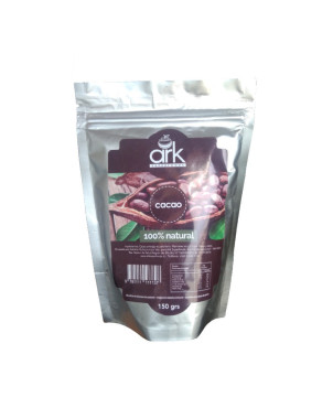 Cacao 100% Natural x 150 gr Ark   VENCE 16/08/2026