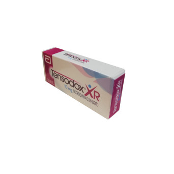 Tensodox XR 10 mg. 20 comp.