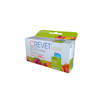 Crevet Light 500 mg. x 32 comp.