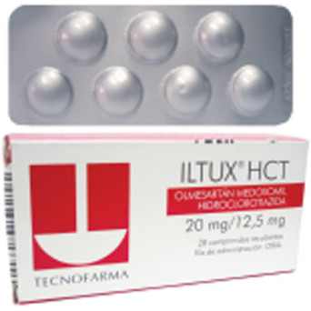 Iltux HCT 20/12
