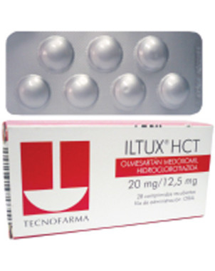 Iltux HCT 20/12