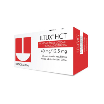 Iltux HCT 40/12