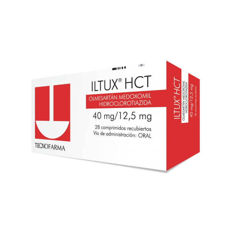 Iltux HCT 40/12