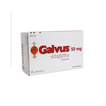 Galvus 50 mg 56 comp