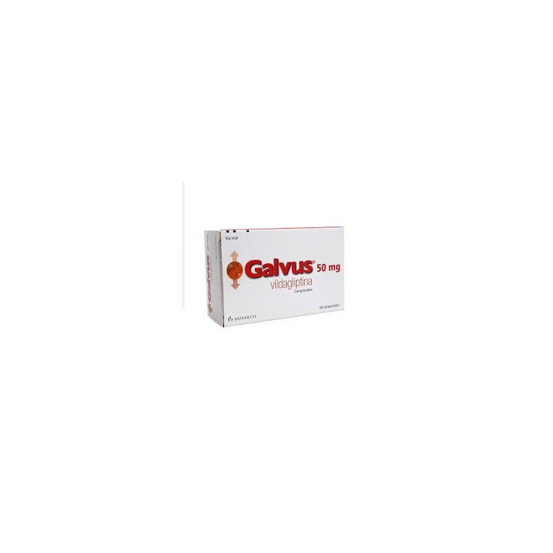Galvus 50 mg 56 comp