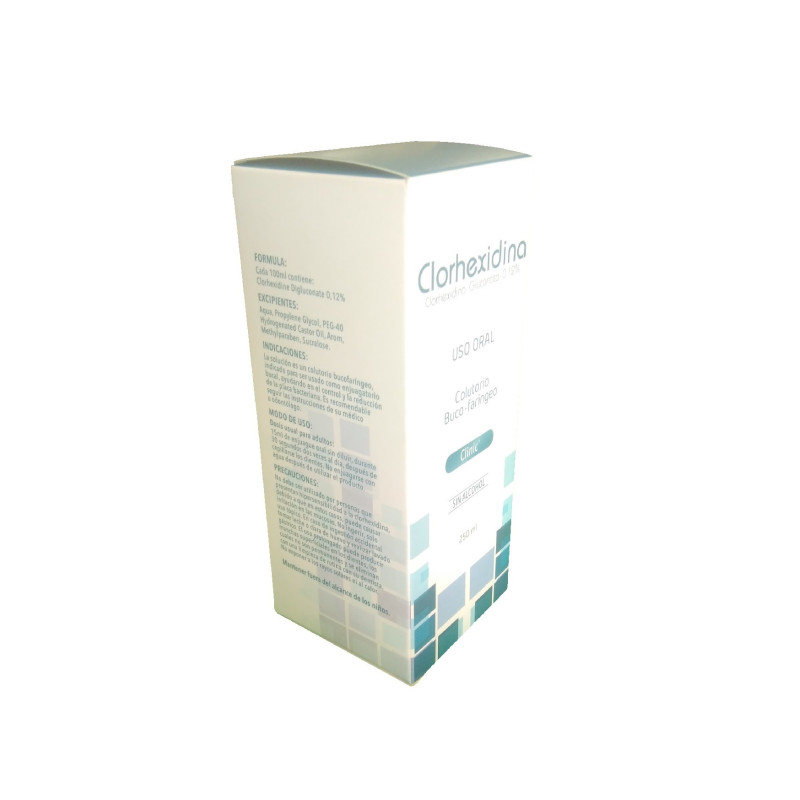 Clorhexidina 0