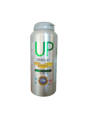 Omega UP 3 800/400 120 cápsulas