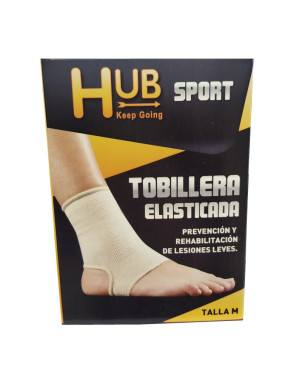 Tobillera Elasticada Talla M