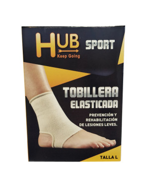 Tobillera Elasticada Talla L
