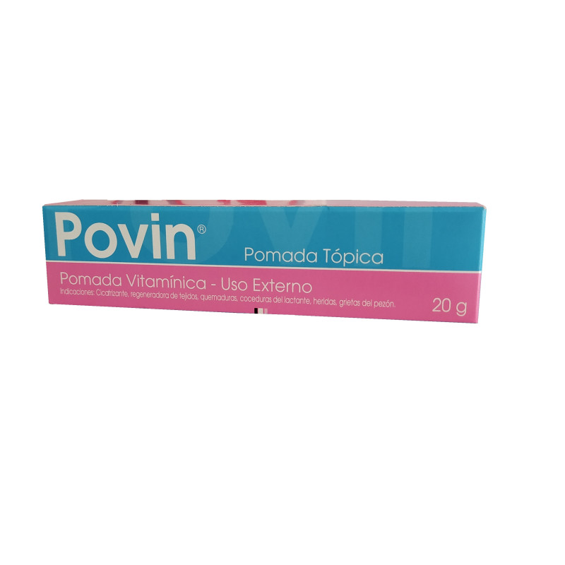Vita Povin Pomada Vitaminica 20 Gr