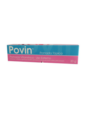 Vita Povin Pomada Vitaminica 20 Gr