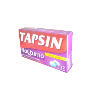 Tapsin Nocturno 12 comp.