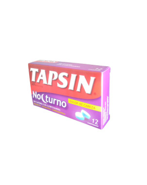 Tapsin Nocturno 12 comp.