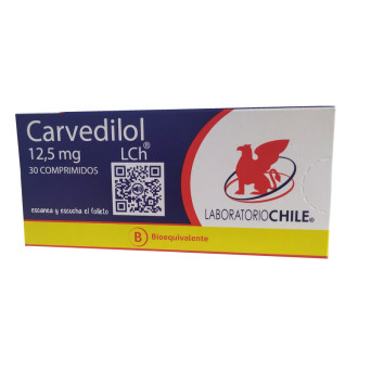 Carvedilol 12