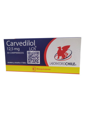 Carvedilol 12