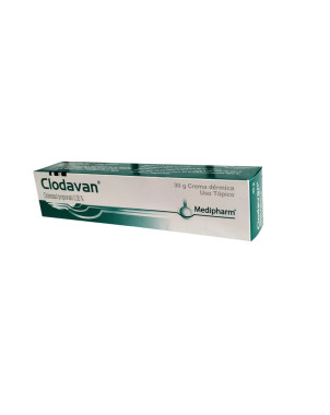 Clodavan crema 0.05% x 30 g
