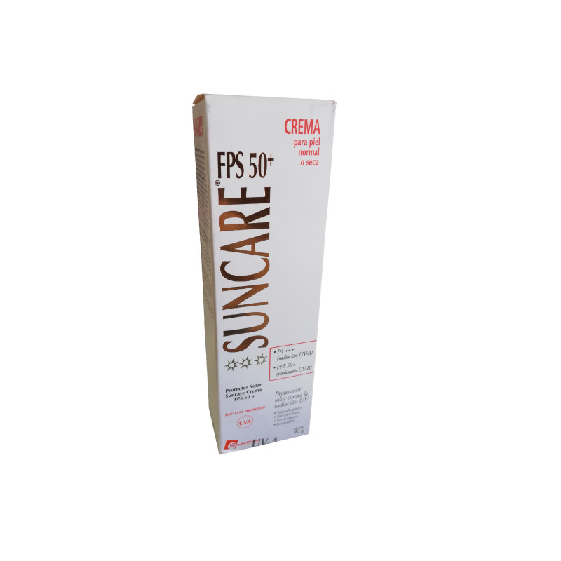 Suncare Crema FPS 50+ 90 gr