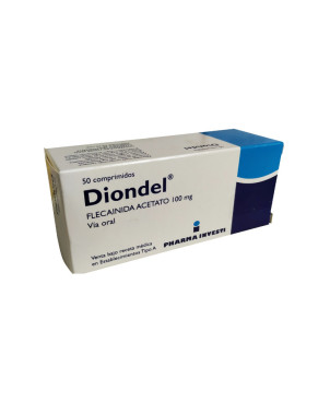 Diondel 100 mg. 50 comp.