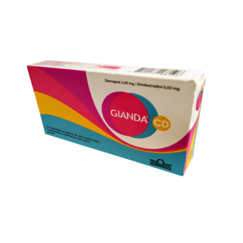 Gianda CD 28 comp.