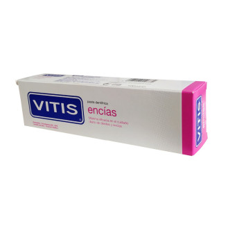 Vitis Pasta Dental Encias 100 mL