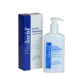 Neolucid Loción Limpiadora 250 mL