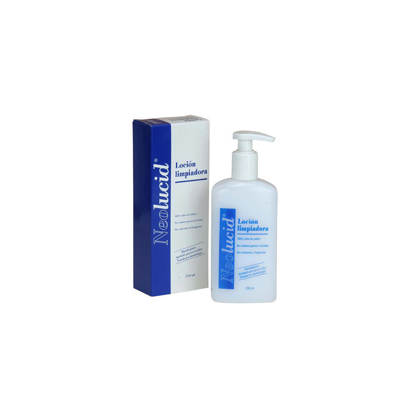 Neolucid Loción Limpiadora 250 mL