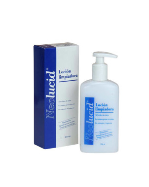 Neolucid Loción Limpiadora 250 mL