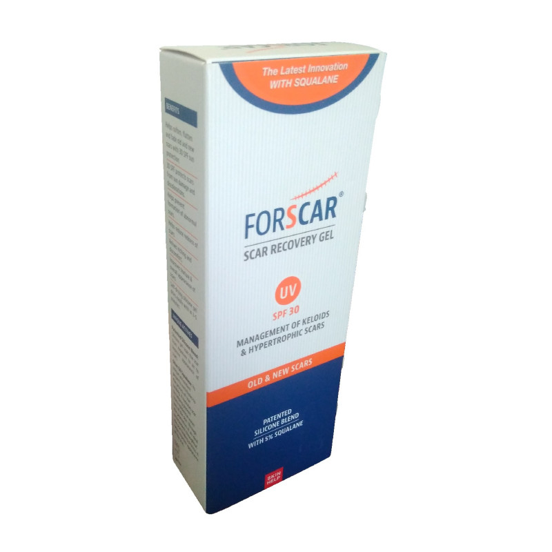 ForScar Gel de Silicona 20 mL SPF 30