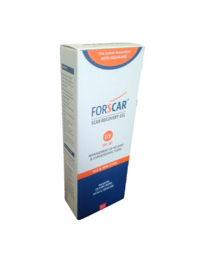 ForScar Gel de Silicona 20 mL SPF 30