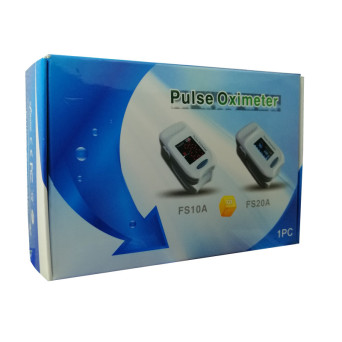 Oximetro y Pulso 1 unidad (saturometro medidor de saturación de oxígeno)