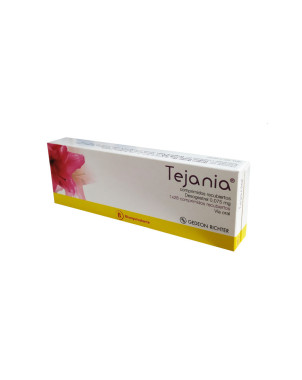 Tejania 0.075 mg 28 comprimidos