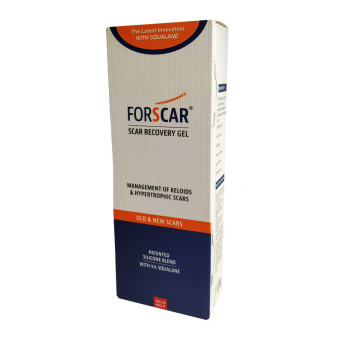 ForScar Gel de Silicona 20 mL
