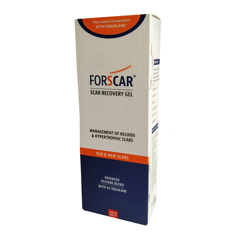 ForScar Gel de Silicona 20 mL
