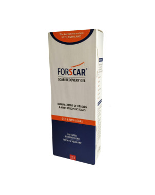 ForScar Gel de Silicona 20 mL