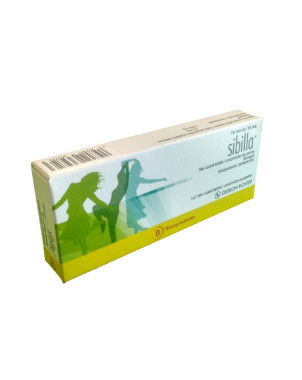 Sibilla 21 comprimidos