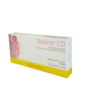 Rosina CD 28 comp.