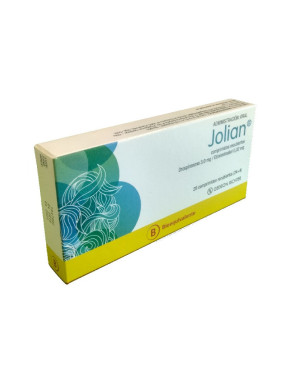 Jolian 28 comprimidos