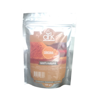 Curcuma 100 % Natural 150 gr Ark