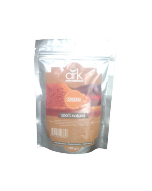 Curcuma 100 % Natural 150 gr Ark