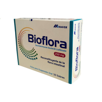 Bioflora 10 sobres