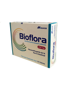 Bioflora 10 sobres