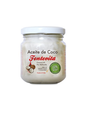Aceite De Coco Organico 250 Ml Green Medical