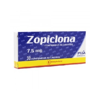 Zopiclona 7