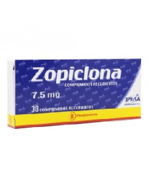 Zopiclona 7
