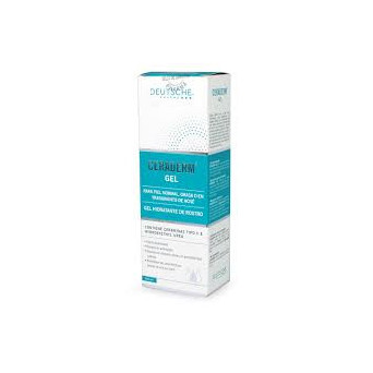 Ceraderm Gel Hidratante De Rostro 140 mL