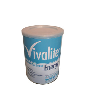 Vivalite Energy 500 gr Modulo Calorico