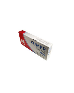 Xumer 90 mg 14 comp