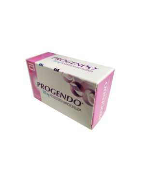 Progendo 200 mg x 30 caps blandas