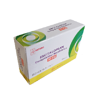 Escitalopram 10 mg 30 comp Seven Pharma